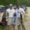 John Holt and Joe Bridges had a great day on the water and took 5th place in the tourney.